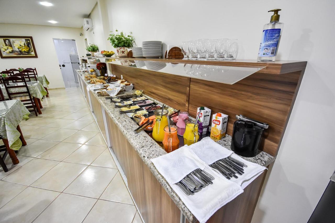 酒店 Agata Soledade (Rio Grande do Sul)